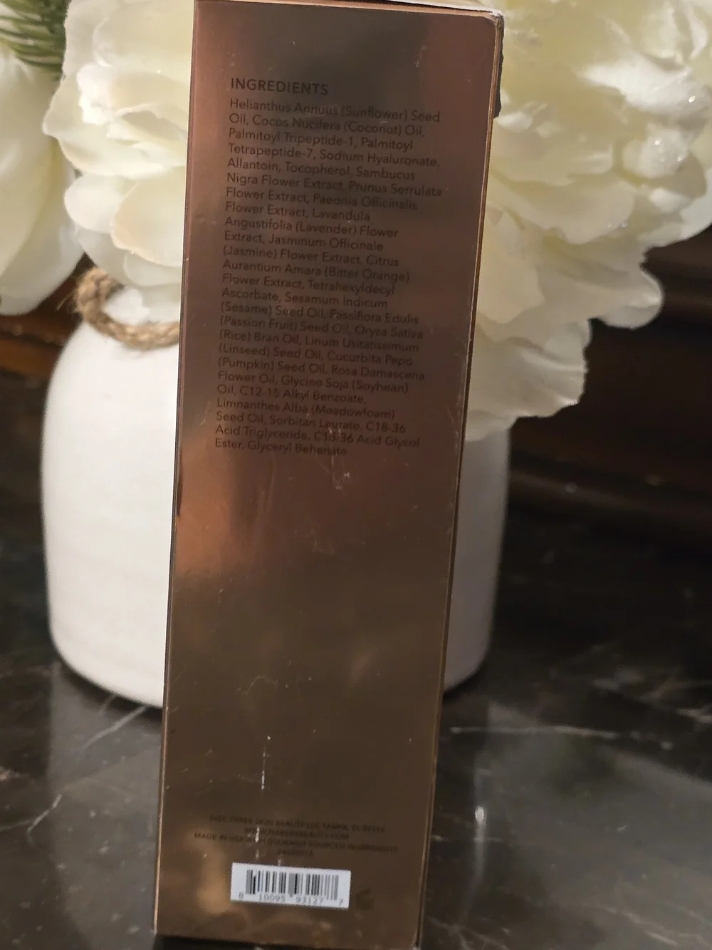 Nakery Bea6Power Blend Elixir Serum NIB